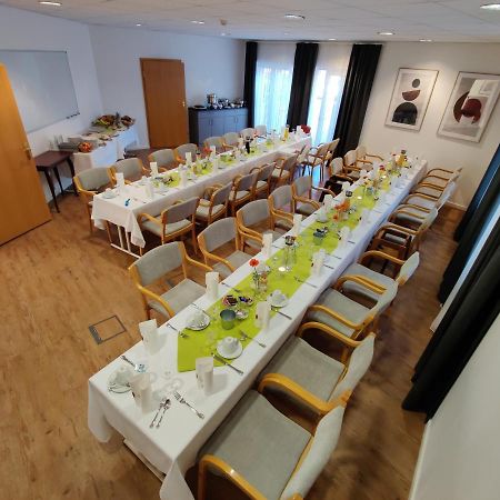 Hotel-Cafe Rathaus 바트아바흐 외부 사진
